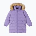 Gyerek bélelt kabát Reima Luvia misty violet