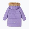 Gyerek bélelt kabát Reima Luvia misty violet 2