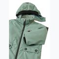 Gyerek softshell overál Reima Marte Mid stone green 3