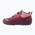 Gyerek barefoot cipők Reima Sankari maroon