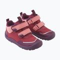 Gyerek barefoot cipők Reima Viikari maroon 2