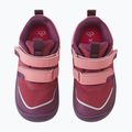 Gyerek barefoot cipők Reima Viikari maroon 4