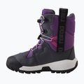 Gyerek hótaposó Reima Finlander plum purple 2