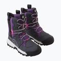 Gyerek hótaposó Reima Finlander plum purple 3