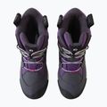 Gyerek hótaposó Reima Finlander plum purple 6