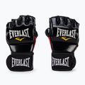 Férfi grappling kesztyű EVERLAST Mma kesztyű Maya hüvelykujjal fekete 7565