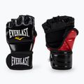 Férfi grappling kesztyű EVERLAST Mma kesztyű Maya hüvelykujjal fekete 7565 3