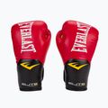 EVERLAST Pro Style Elite 2 piros 2500 bokszkesztyűk