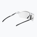 Napszemüveg Rudy Project Rydon white carbonium/impactx photochromic 2 black 4