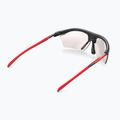 Napszemüveg Rudy Project Rydon Slim carbonium/impactx photochromic 2 laser red 5
