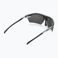 Napszemüveg Rudy Project Rydon black matte/ polar 3fx grey laser 5