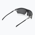 Napszemüveg Rudy Project Rydon matte black/laser black 5