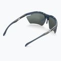 Rudy Project Magnus kék tengerészkék matt/multilézerkék napszemüveg 5