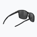 Napszemüveg Rudy Project Overlap smoke black/black glossy 4