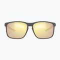 Napszemüveg Rudy Project Overlap multilaser gold/charcoal matte 2