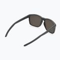 Napszemüveg Rudy Project Overlap multilaser gold/charcoal matte 5