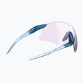 Napszemüveg Rudy Project Astral Sphere crystal blue avio/impactx photochromic 2 purple 3