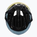 Kerékpáros sisak Rudy Project Nytron blue avio/apple green metal matte 5