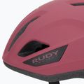 Kerékpáros sisak Rudy Project Sinergy cherry lacquer matte 7