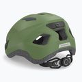 Kerékpáros sisak Rudy Project Sinergy pantanal green matte 4