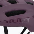 Kerékpáros sisak Rudy Project Skudo cabernet matte 7