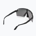 Napszemüveg Rudy Project Spinshield Pro black gloss/multilaser red 5