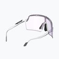 Napszemüveg Rudy Project Spinshield Pro white gloss/impactx photochromic 2 laser purple 3
