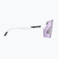 Napszemüveg Rudy Project Spinshield Pro white gloss/impactx photochromic 2 laser purple 4