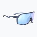 Napszemüveg Rudy Project Thunder white gloss/multilaser rosegold