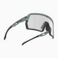 Napszemüveg Rudy Project Kelion green sage matte/impactx photochromic 2 black 2