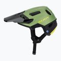 Kerékpáros sisak Rudy Project Terraform met.olive/black/acid green matte 3
