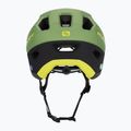 Kerékpáros sisak Rudy Project Terraform met.olive/black/acid green matte 4