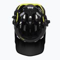 Kerékpáros sisak Rudy Project Terraform met.olive/black/acid green matte 5