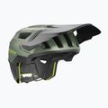 Kerékpáros sisak Rudy Project Terraform met.olive/black/acid green matte