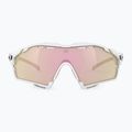Napszemüveg Rudy Project Cutline white gloss/multilaser rosegold 2