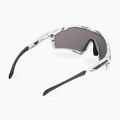 Napszemüveg Rudy Project Cutline white gloss/multilaser rosegold 4
