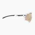 Napszemüveg Rudy Project Cutline white gloss/multilaser rosegold 6