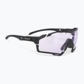 Napszemüveg Rudy Project Cutline black matte/impactx photochromic 2 laser purple