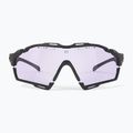 Napszemüveg Rudy Project Cutline black matte/impactx photochromic 2 laser purple 2