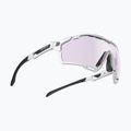 Napszemüveg Rudy Project Cutline white gloss/impactx photochromic 2 black 3