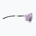 Napszemüveg Rudy Project Cutline white gloss/impactx photochromic 2 black 6