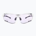 Napszemüveg Rudy Project Propulse white glossy/impactx photochromic 2 laser purple 2