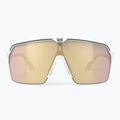 Rudy Project Spinshield Air fehér matt/multilézer arany napszemüveg 2