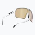Rudy Project Spinshield Air fehér matt/multilézer arany napszemüveg 3