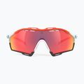 Rudy Project Cutline Pchoto fehér matt / multilaser piros napszemüveg SP6338780001 2