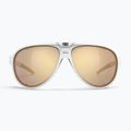 Napszemüveg Rudy Project Stardash white gloss/impactx photochromic 2 laser crimson 2