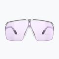 Napszemüveg Rudy Project Spinshield Air white matte/impactx photochromic 2 laser purple 2