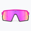 Rudy Project Kelion rózsaszín fluo matt/multilézer napszemüveg naplemente 2
