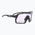 Napszemüveg Rudy Project Kelion black glossy/impactx photochromic 2 laser purple