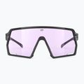 Napszemüveg Rudy Project Kelion black glossy/impactx photochromic 2 laser purple 2